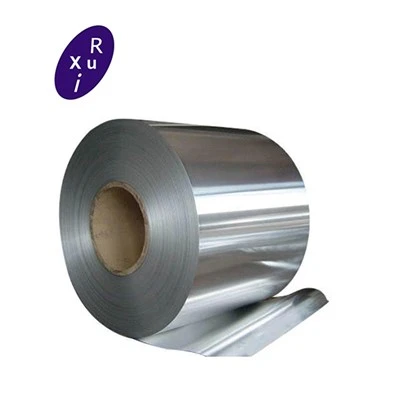 Bobina laminat en fred d'acer inoxidable 202